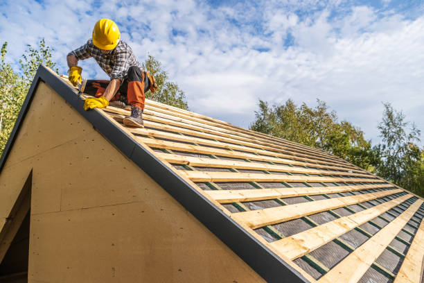 Best Flat Roof Repair Services  in Huron, OH