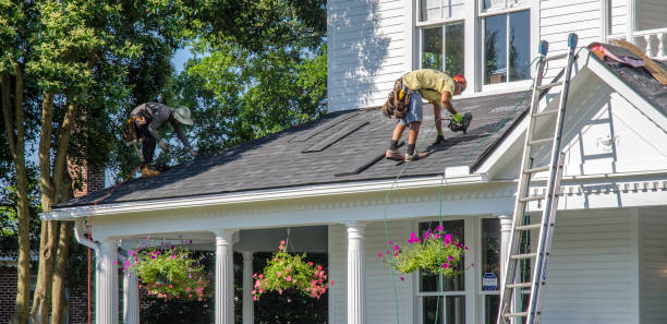 Residential Roof Replacement in Huron, OH